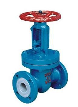 供應 Z41F46型襯氟閘閥產品圖片,供應 Z41F46型襯氟閘閥產品相冊 - 上海滬鄲閥門 - 九正