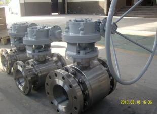 供應鍛鋼硬密封球閥Q347H-16C 專業閥門，專注品質