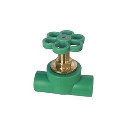 PP-R管道截止閥 特性、選型與應用指南