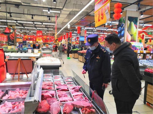 春節(jié)我在崗，守護安全不打烊 食品經(jīng)營的堅守與責(zé)任